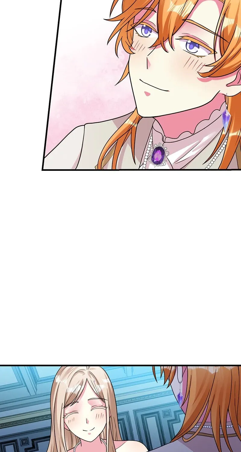Even though I become a side character, I’m being adored by an overprotective duke. Chapter 55 page 30 - 