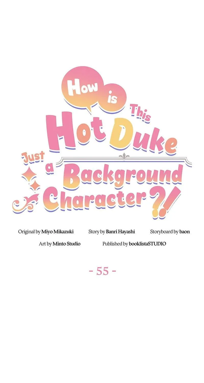 Even though I become a side character, I’m being adored by an overprotective duke. Chapter 55 page 34 - 