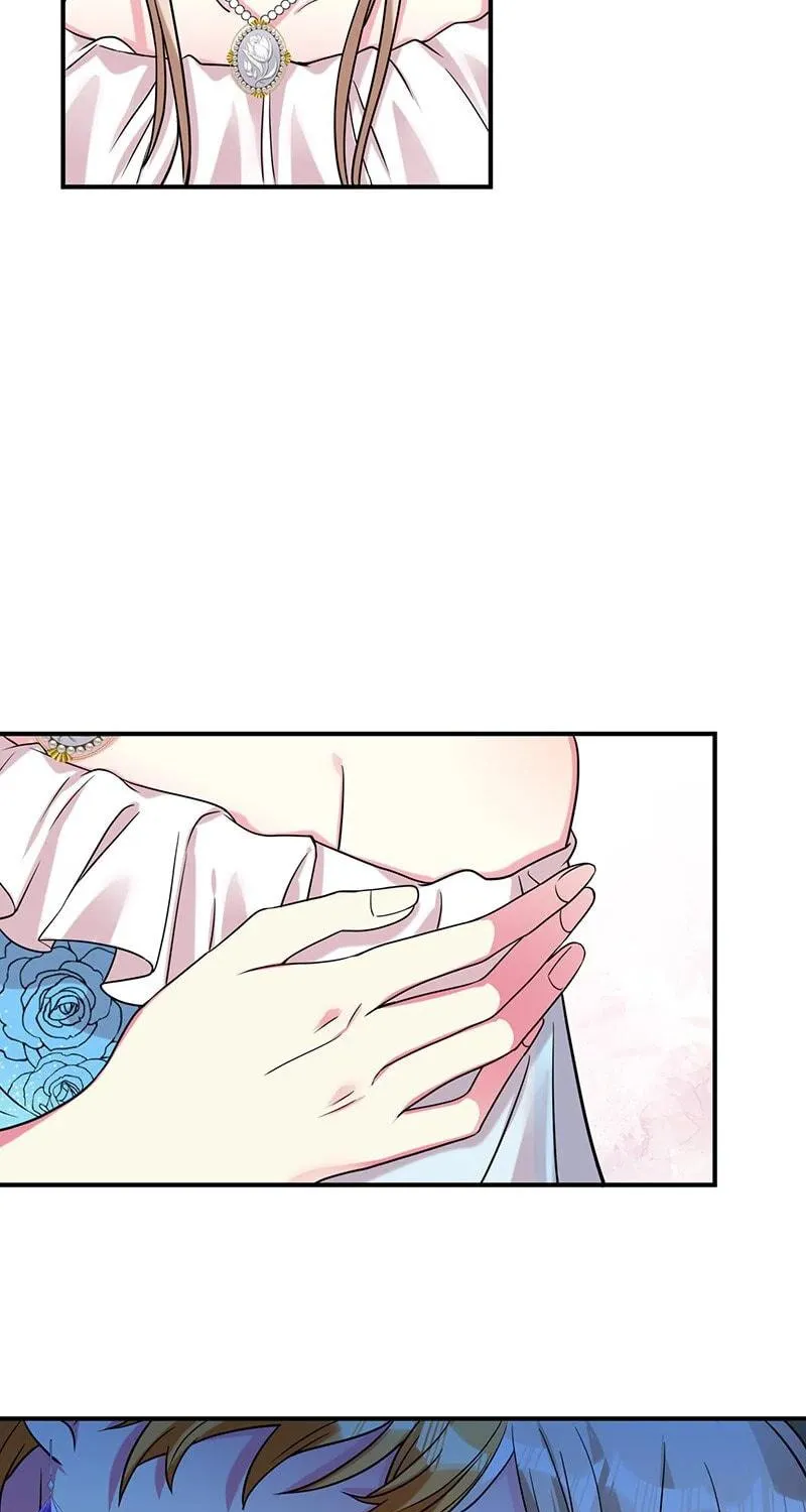 Even though I become a side character, I’m being adored by an overprotective duke. Chapter 55 page 5 - 