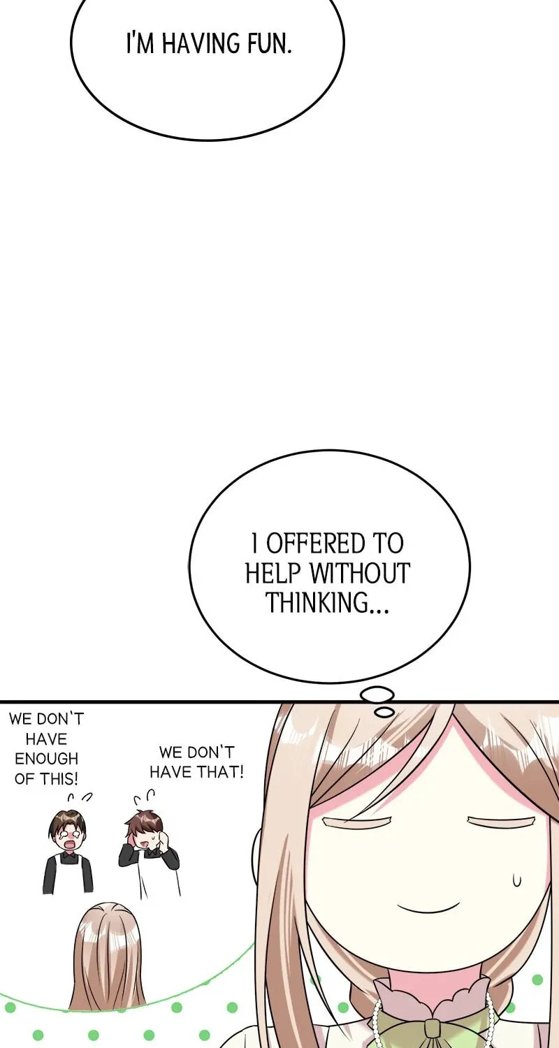 Even though I become a side character, I’m being adored by an overprotective duke. Chapter 55 page 42 - 