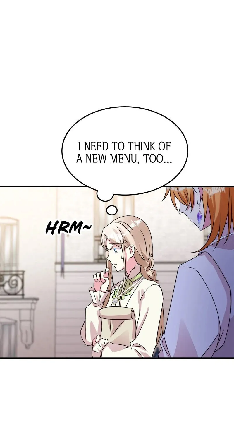 Even though I become a side character, I’m being adored by an overprotective duke. Chapter 55 page 44 - 