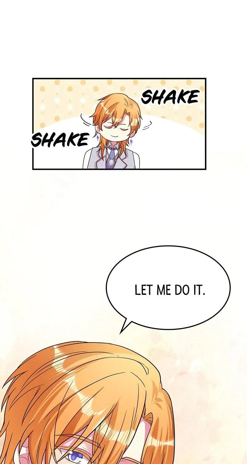 Even though I become a side character, I’m being adored by an overprotective duke. Chapter 55 page 48 - 