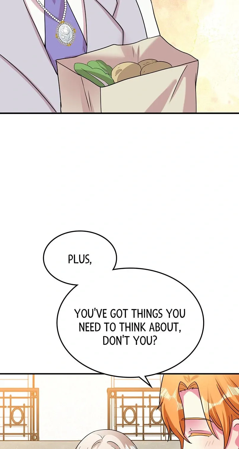 Even though I become a side character, I’m being adored by an overprotective duke. Chapter 55 page 50 - 
