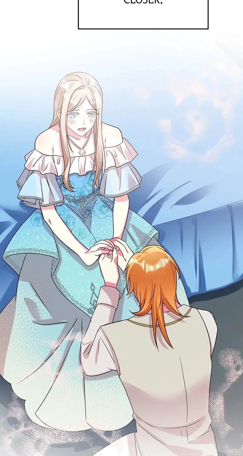Even though I become a side character, I’m being adored by an overprotective duke. Chapter 55 page 54 - 