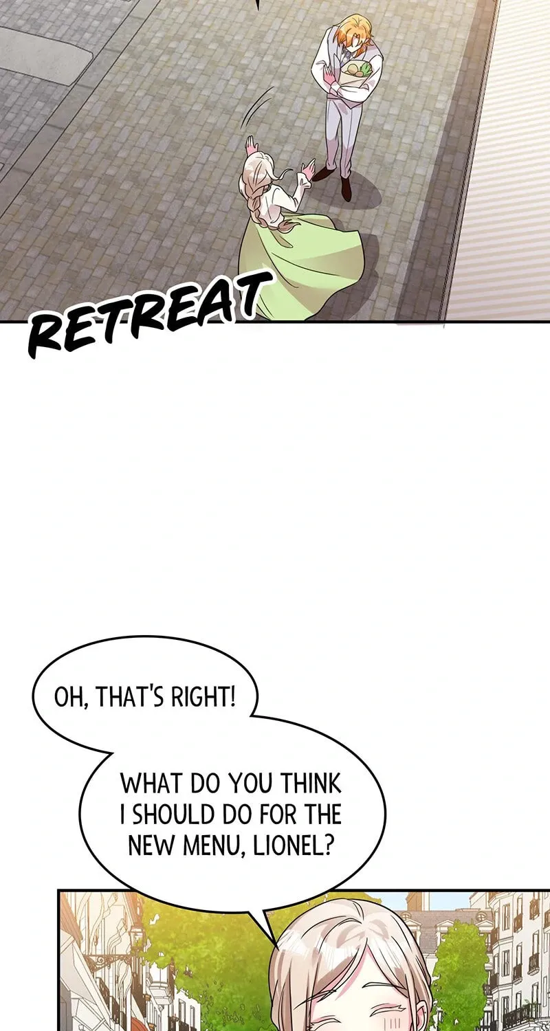 Even though I become a side character, I’m being adored by an overprotective duke. Chapter 55 page 65 - 