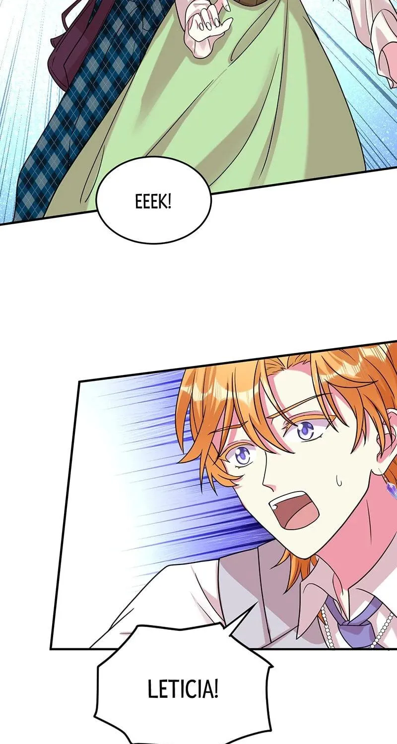 Even though I become a side character, I’m being adored by an overprotective duke. Chapter 55 page 69 - 