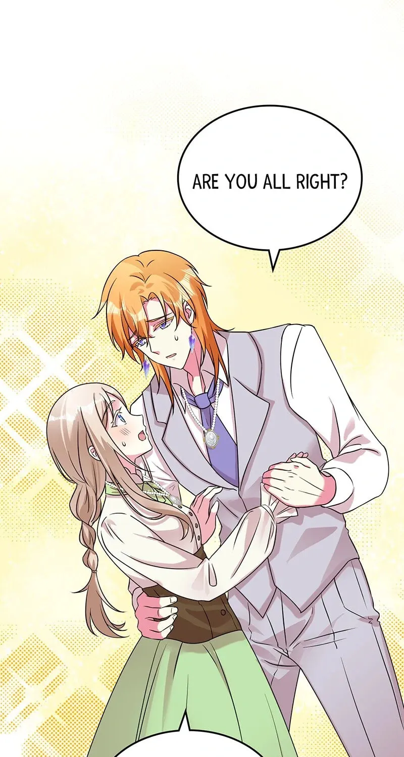 Even though I become a side character, I’m being adored by an overprotective duke. Chapter 55 page 73 - 