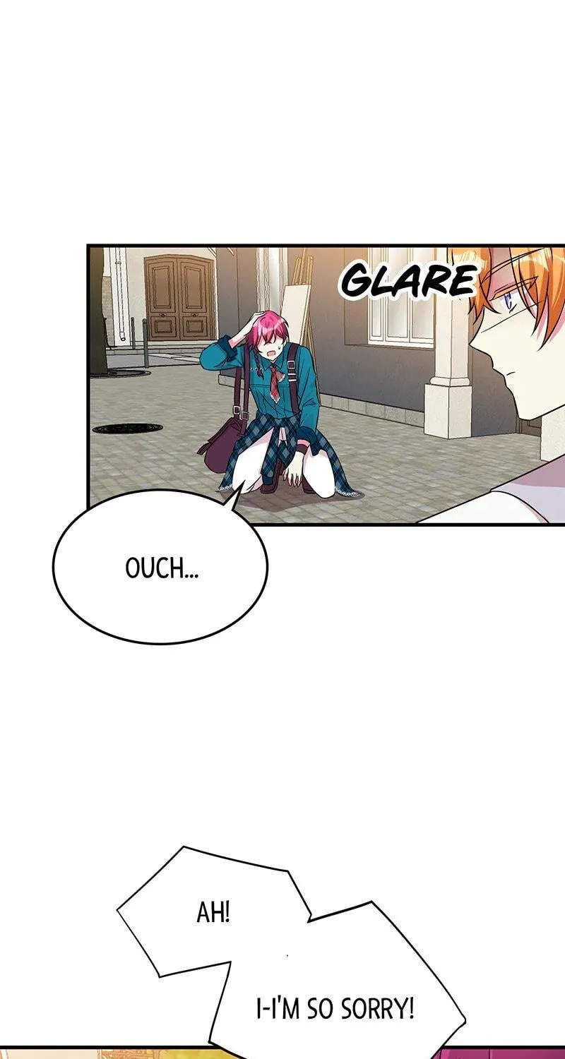 Even though I become a side character, I’m being adored by an overprotective duke. Chapter 55 page 75 - 