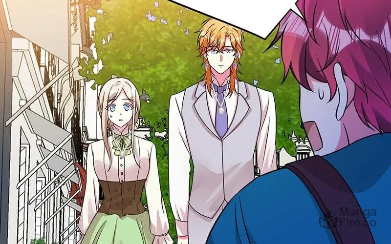 Even though I become a side character, I’m being adored by an overprotective duke. Chapter 55 page 76 - 