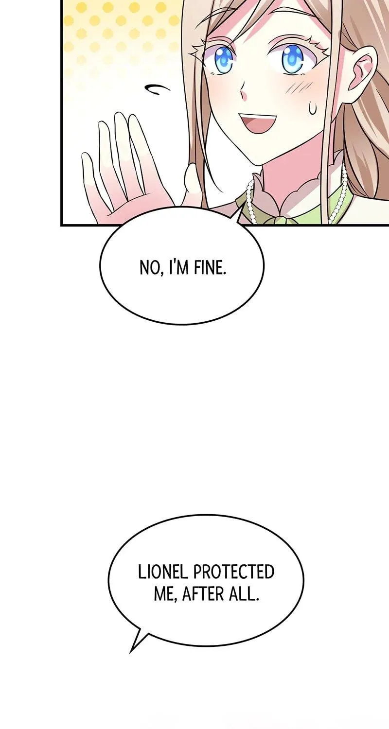 Even though I become a side character, I’m being adored by an overprotective duke. Chapter 55 page 81 - 