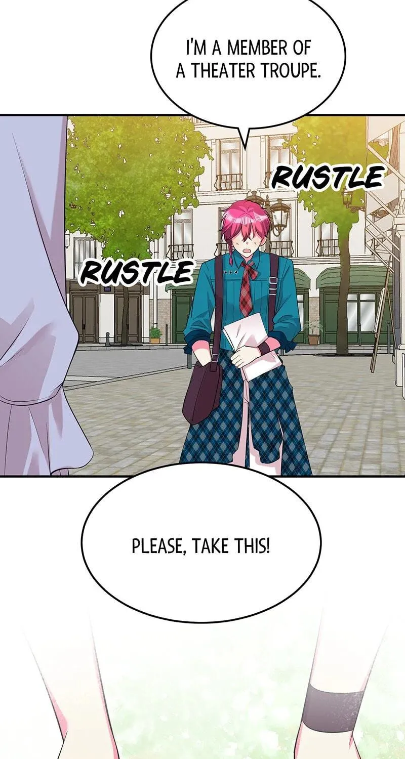 Even though I become a side character, I’m being adored by an overprotective duke. Chapter 55 page 92 - 