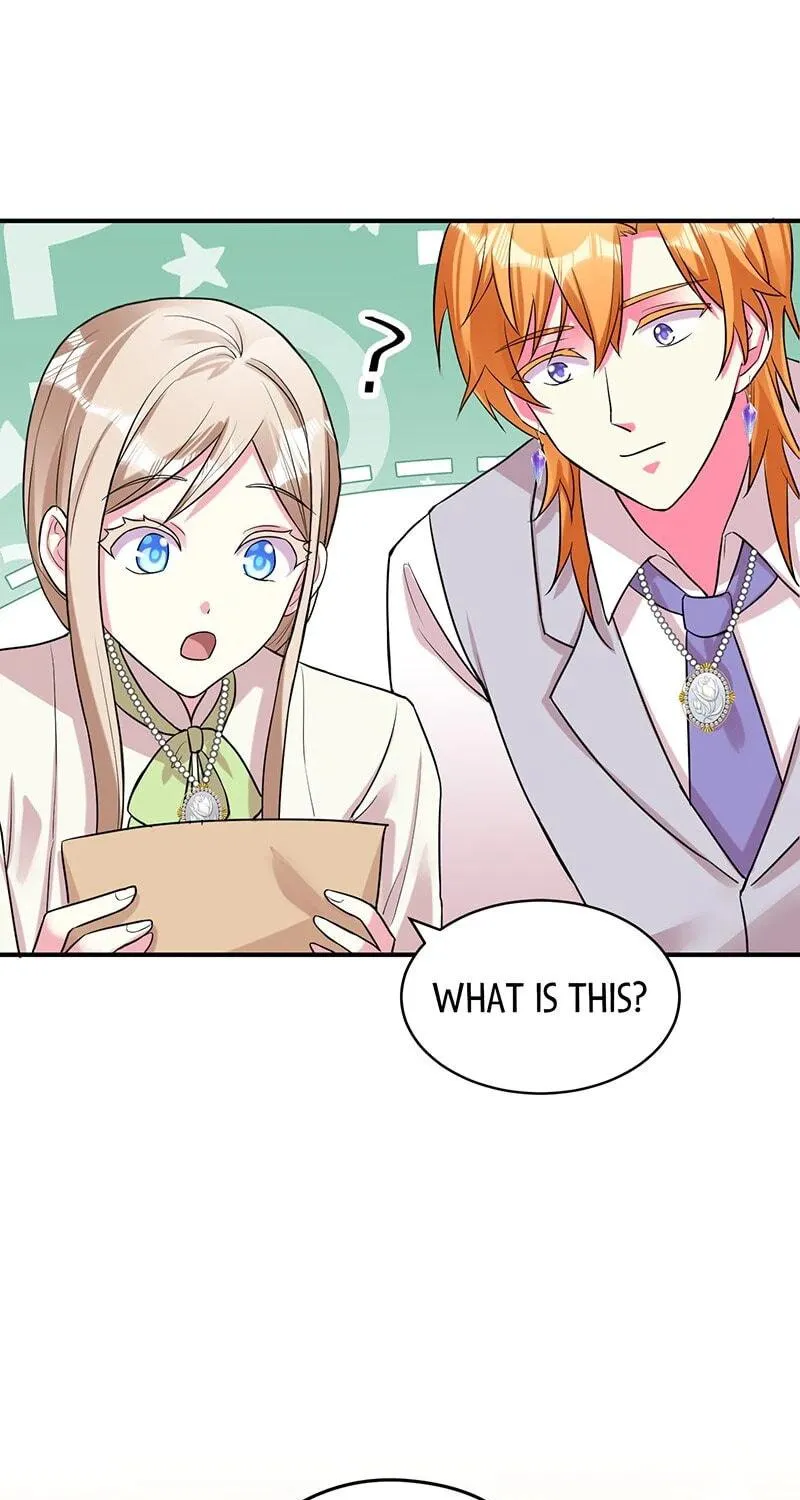 Even though I become a side character, I’m being adored by an overprotective duke. Chapter 55 page 95 - 