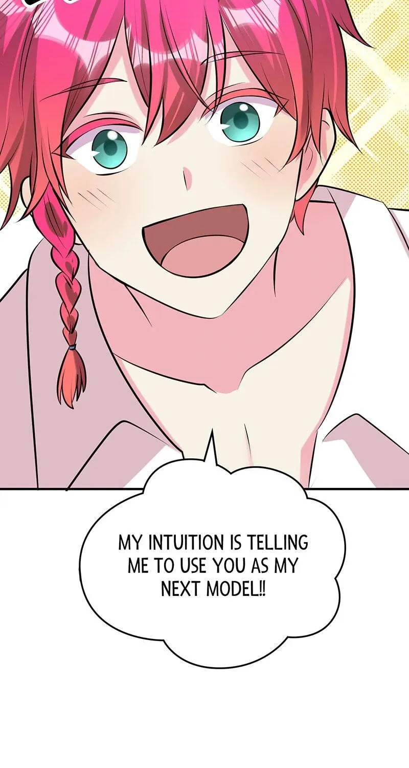 Even though I become a side character, I’m being adored by an overprotective duke. Chapter 56 page 102 - 