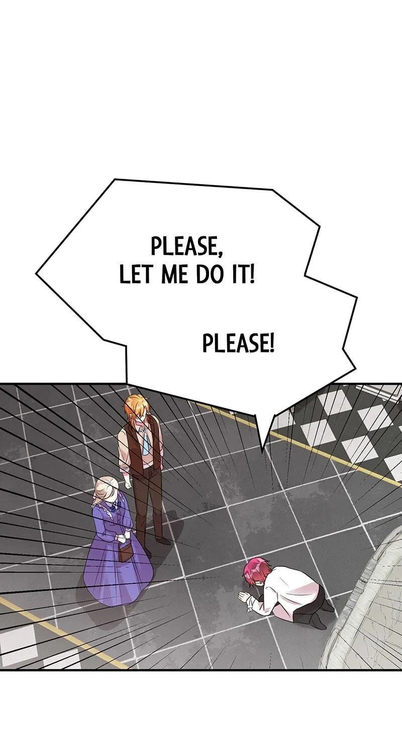Even though I become a side character, I’m being adored by an overprotective duke. Chapter 56 page 104 - 