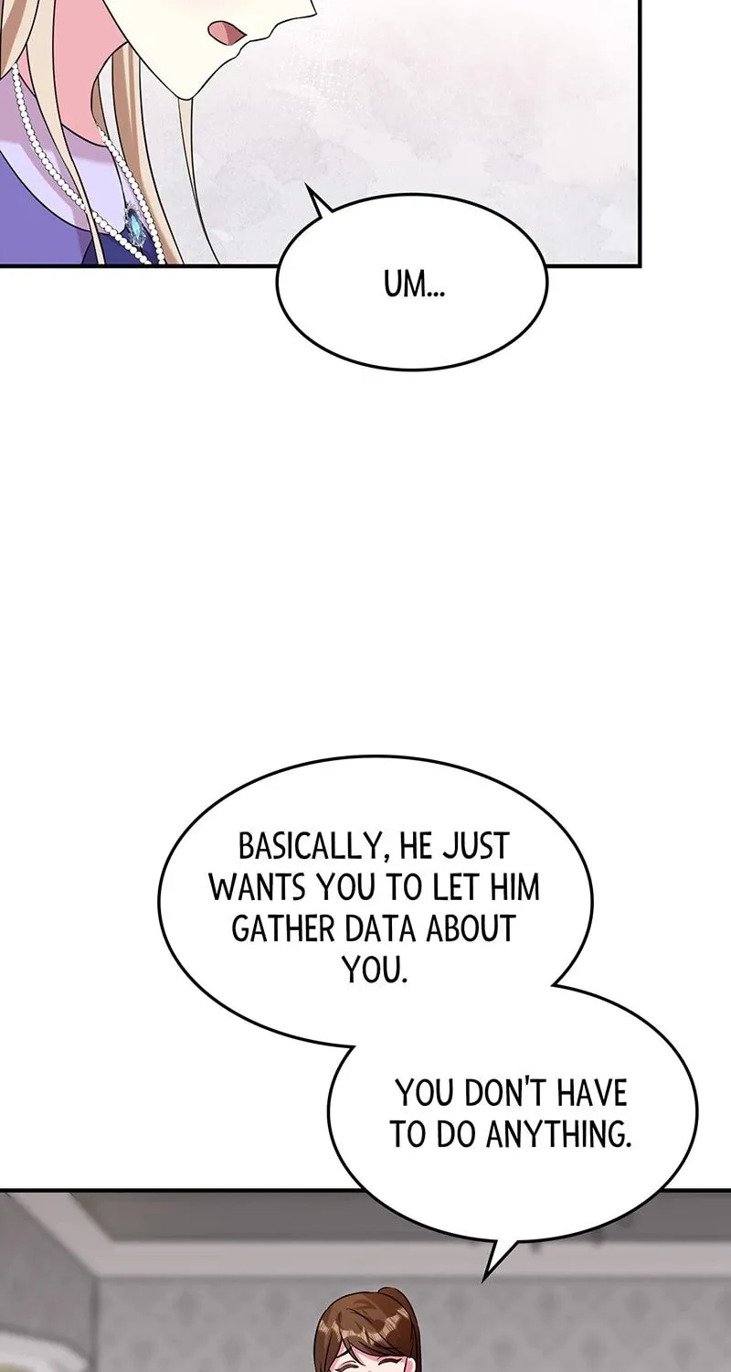 Even though I become a side character, I’m being adored by an overprotective duke. Chapter 56 page 106 - 