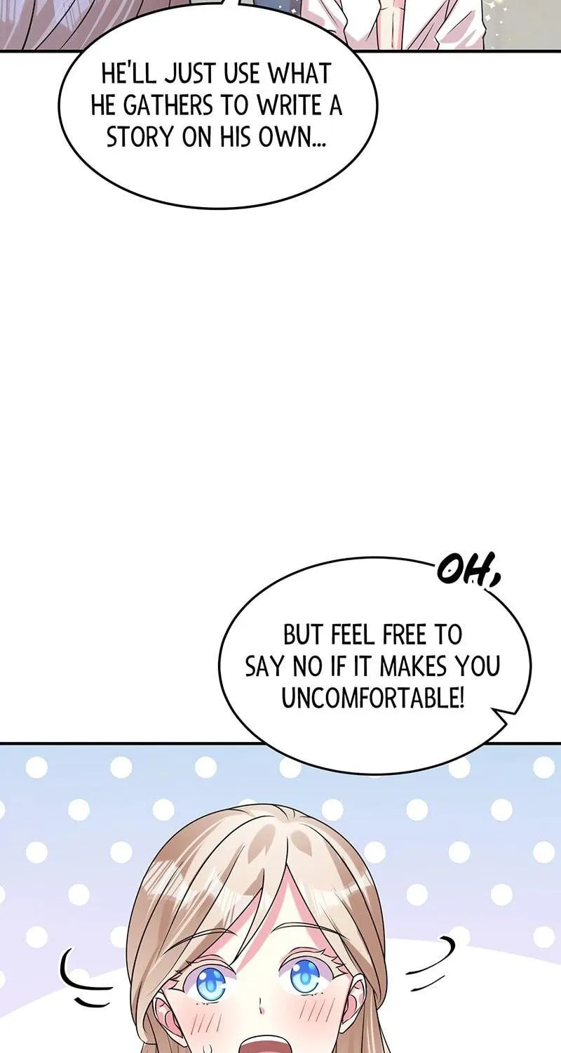 Even though I become a side character, I’m being adored by an overprotective duke. Chapter 56 page 108 - 