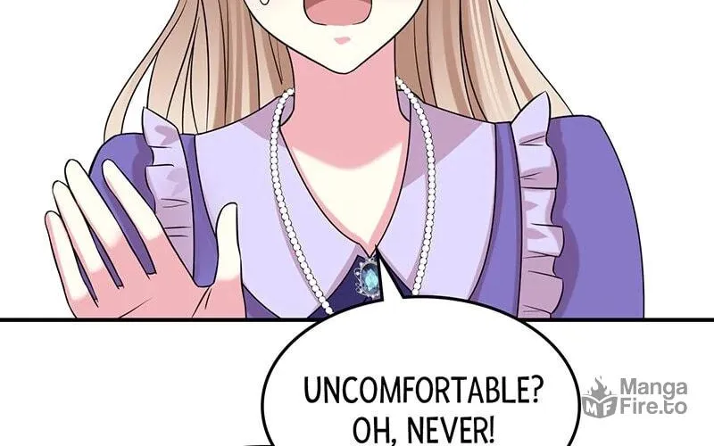 Even though I become a side character, I’m being adored by an overprotective duke. Chapter 56 page 109 - 