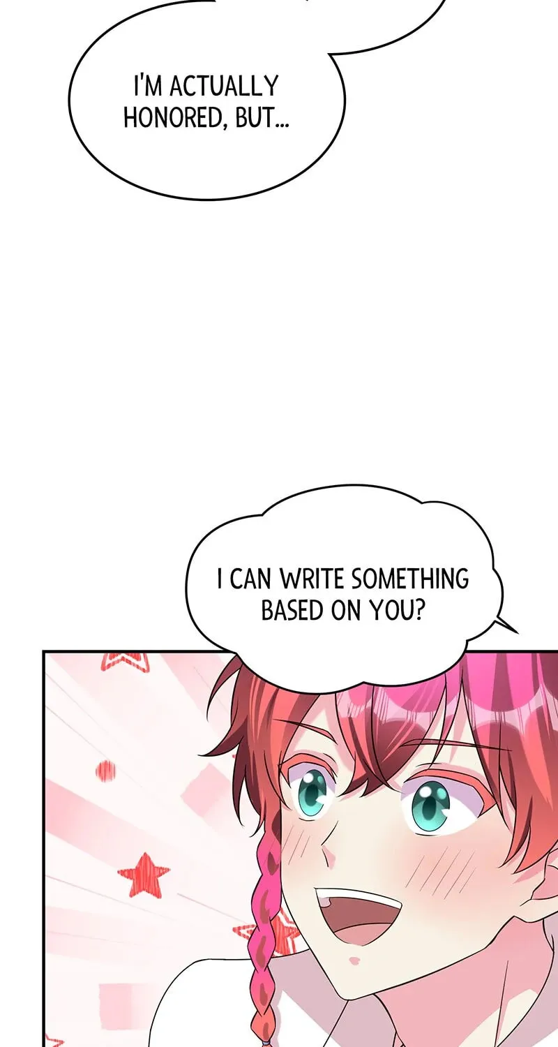 Even though I become a side character, I’m being adored by an overprotective duke. Chapter 56 page 110 - 