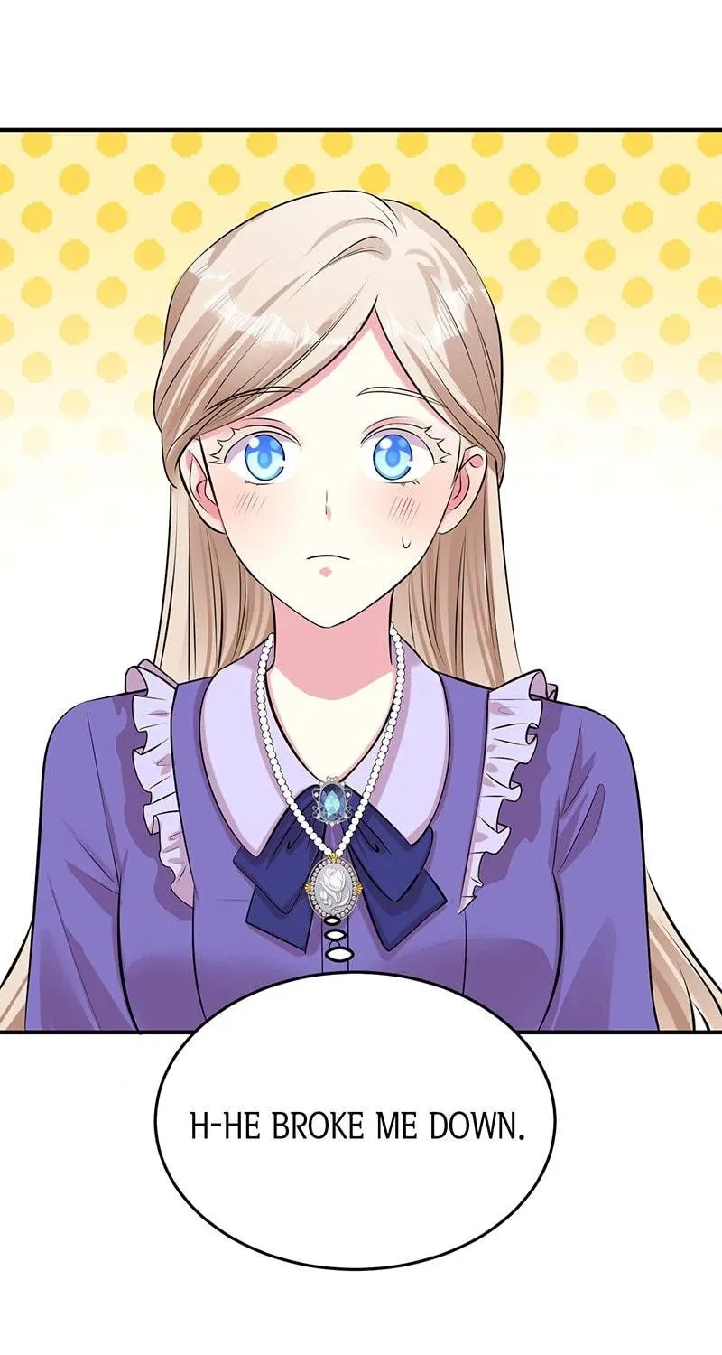 Even though I become a side character, I’m being adored by an overprotective duke. Chapter 56 page 119 - 