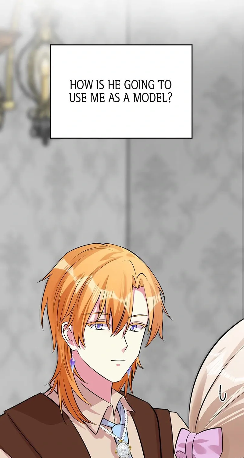 Even though I become a side character, I’m being adored by an overprotective duke. Chapter 56 page 121 - 