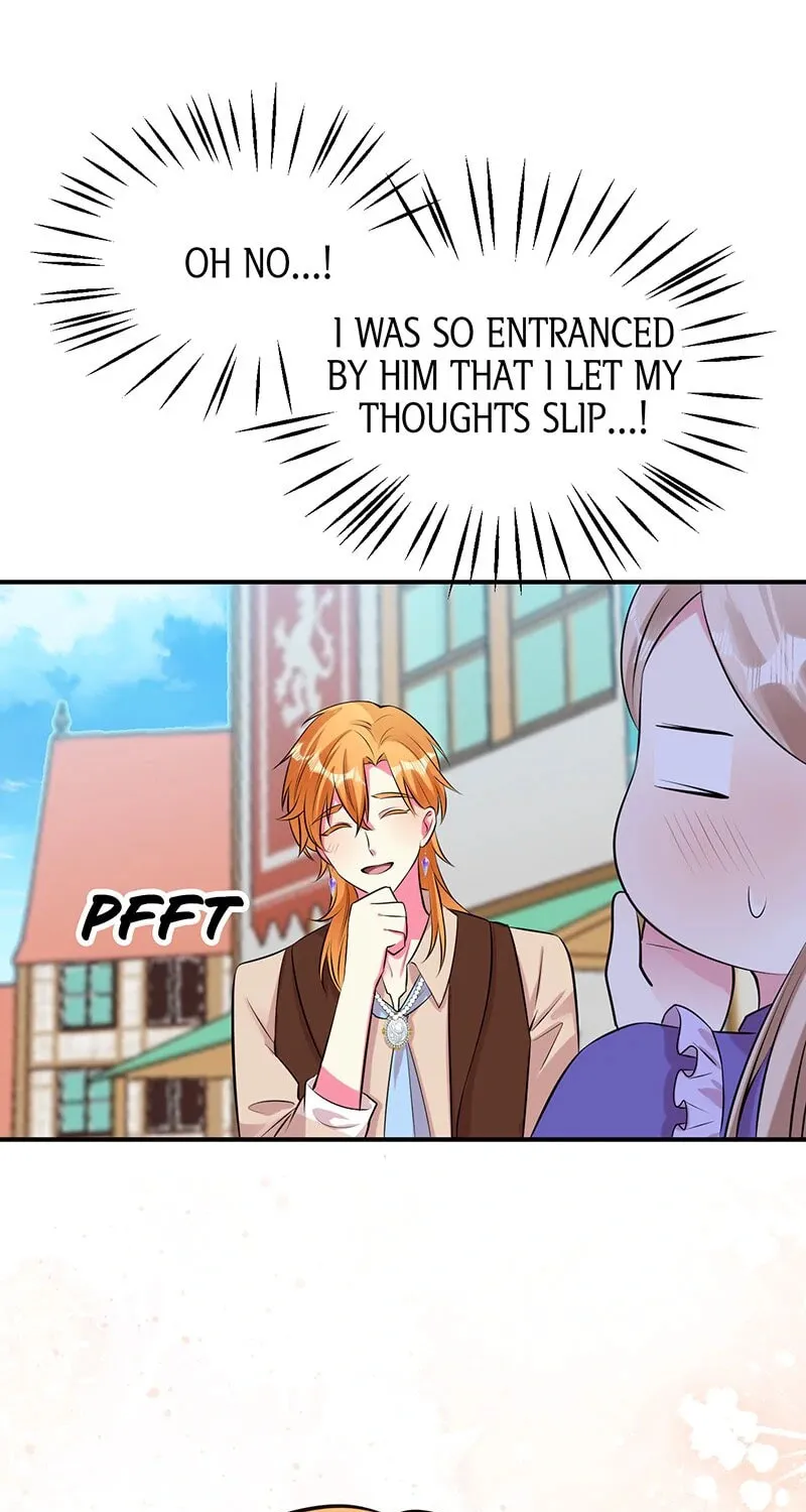 Even though I become a side character, I’m being adored by an overprotective duke. Chapter 56 page 26 - 