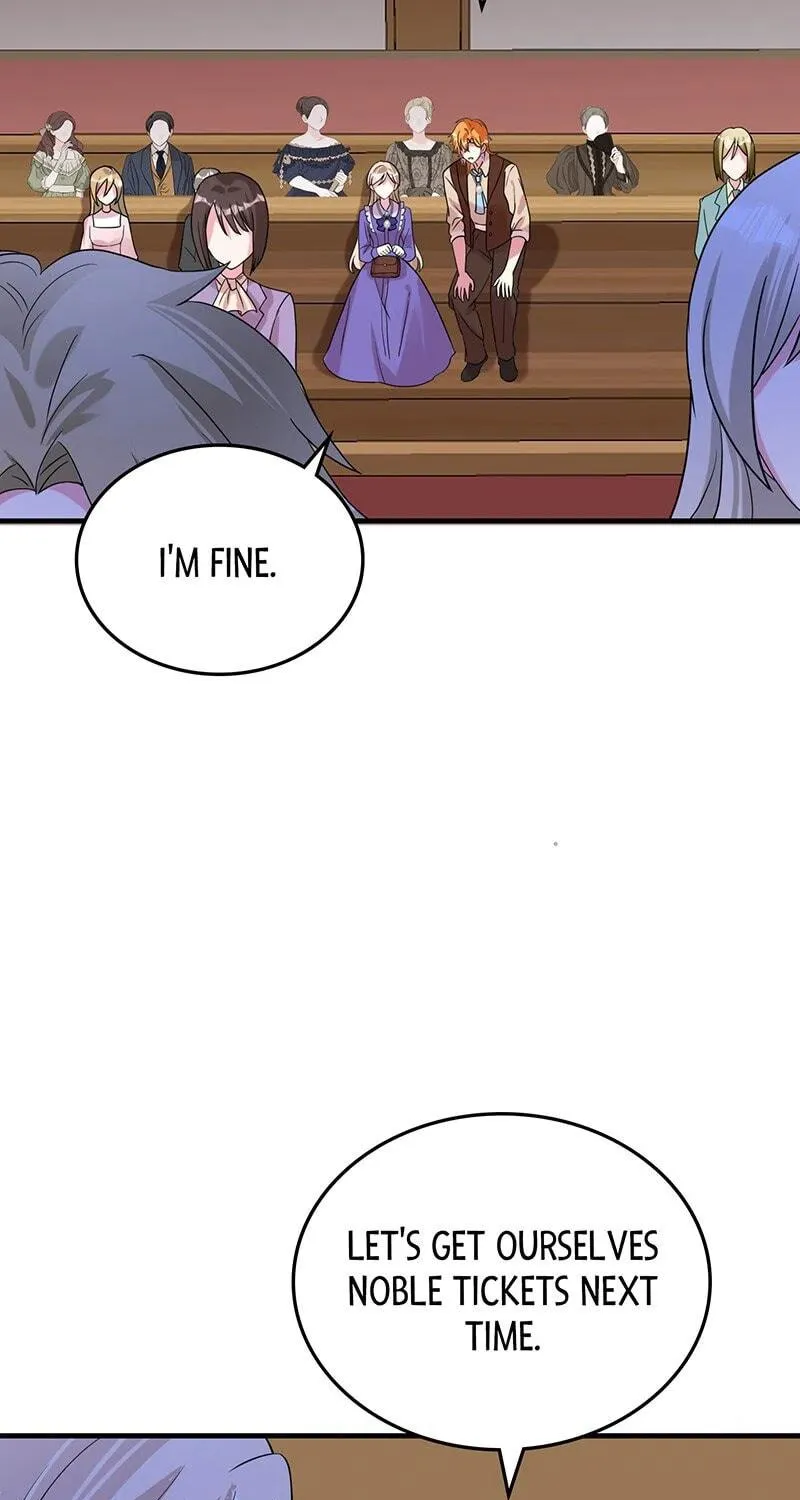 Even though I become a side character, I’m being adored by an overprotective duke. Chapter 56 page 39 - 