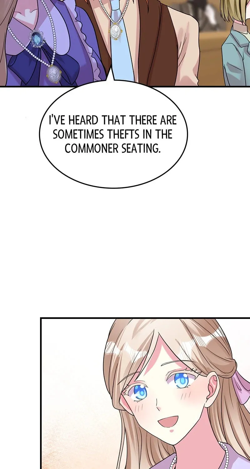 Even though I become a side character, I’m being adored by an overprotective duke. Chapter 56 page 41 - 