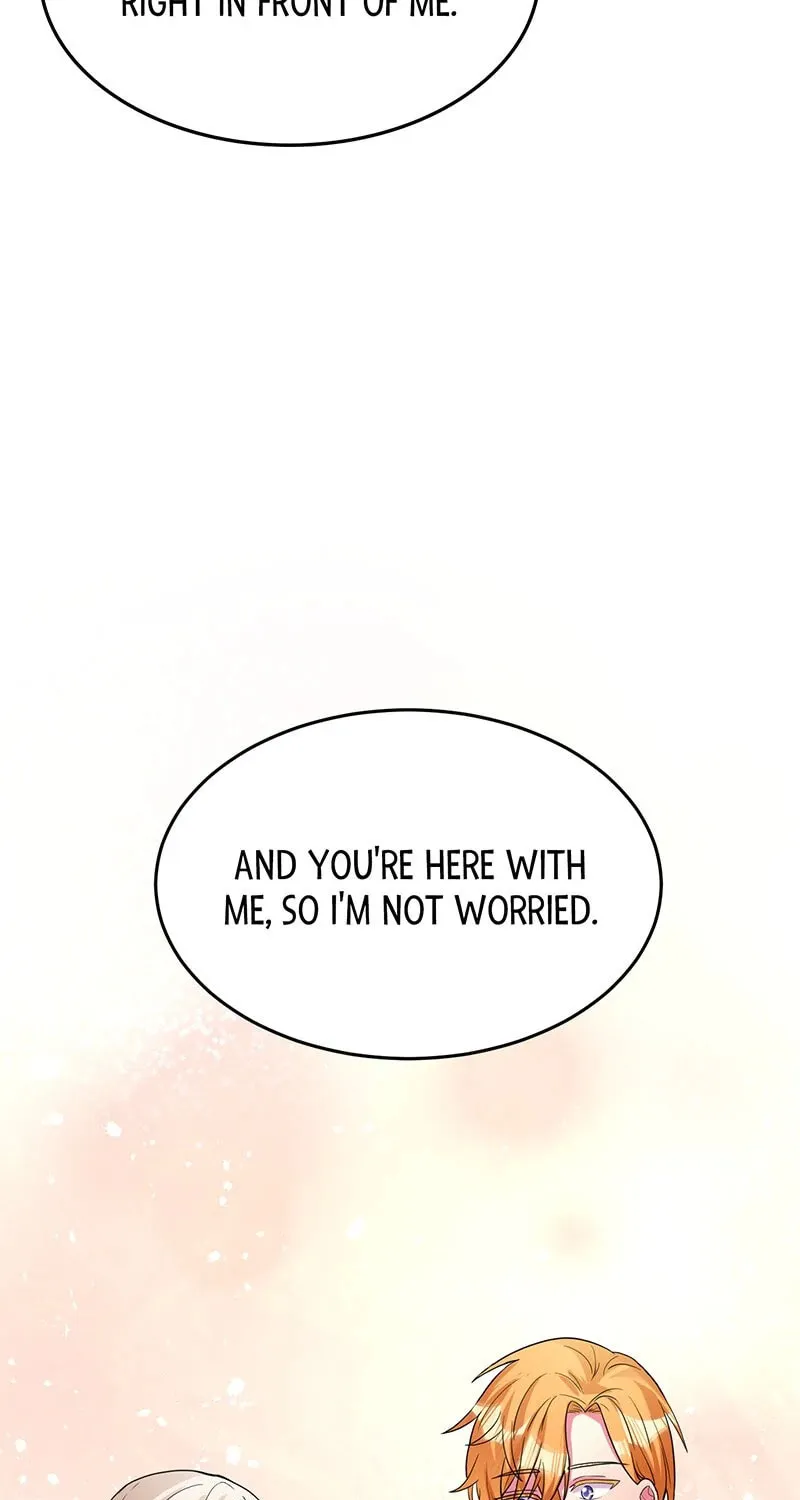 Even though I become a side character, I’m being adored by an overprotective duke. Chapter 56 page 43 - 