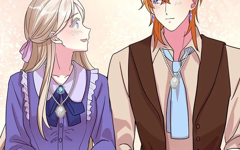 Even though I become a side character, I’m being adored by an overprotective duke. Chapter 56 page 44 - 