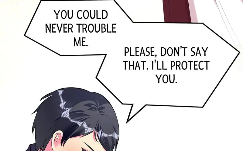 Even though I become a side character, I’m being adored by an overprotective duke. Chapter 56 page 60 - 
