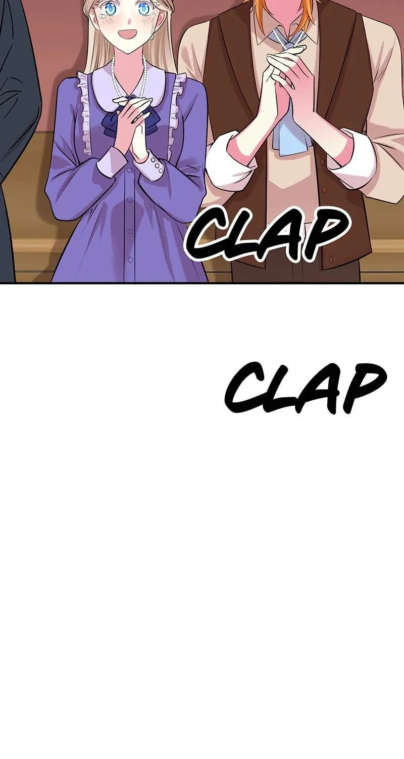 Even though I become a side character, I’m being adored by an overprotective duke. Chapter 56 page 65 - 