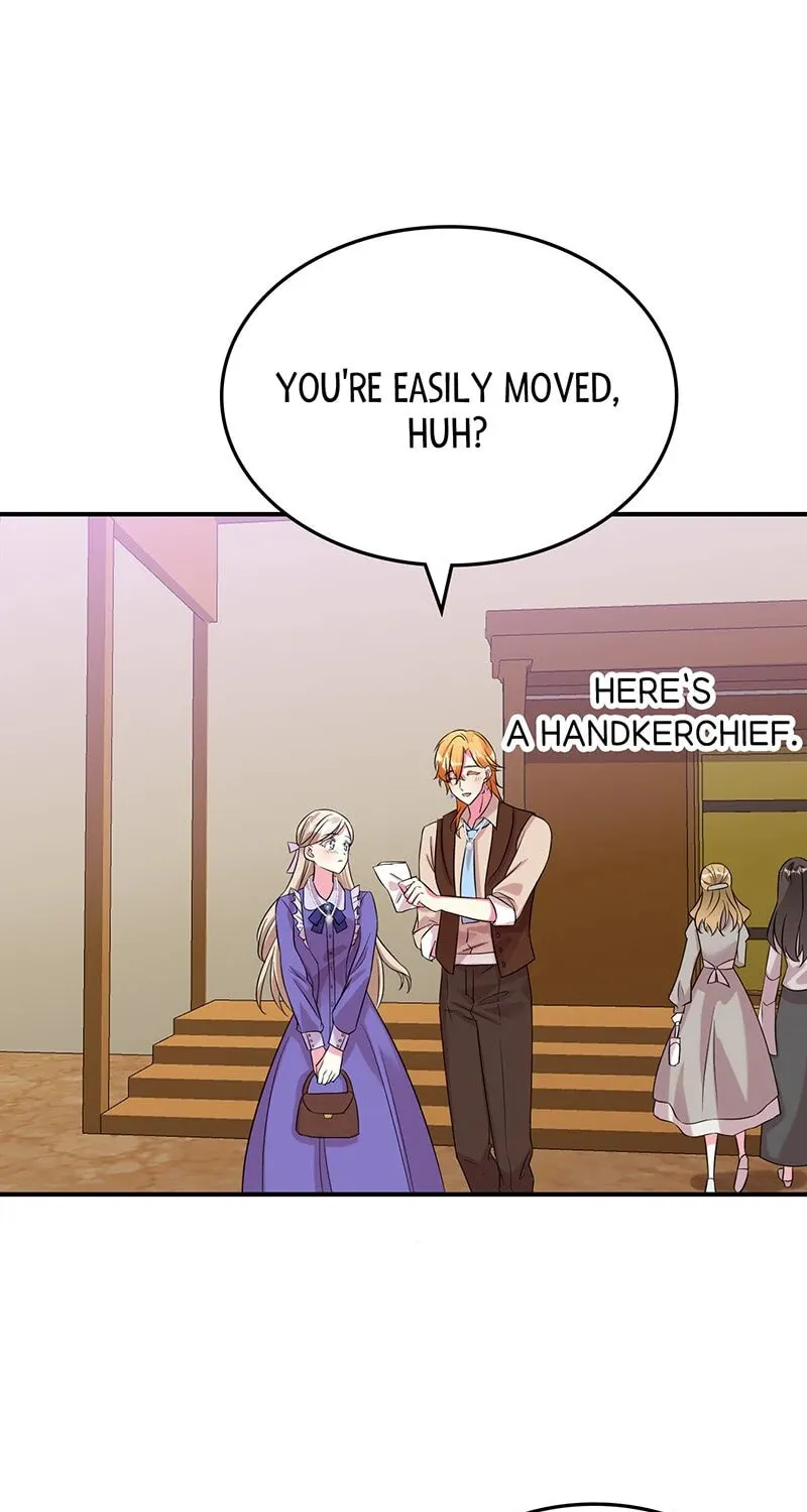 Even though I become a side character, I’m being adored by an overprotective duke. Chapter 56 page 70 - 