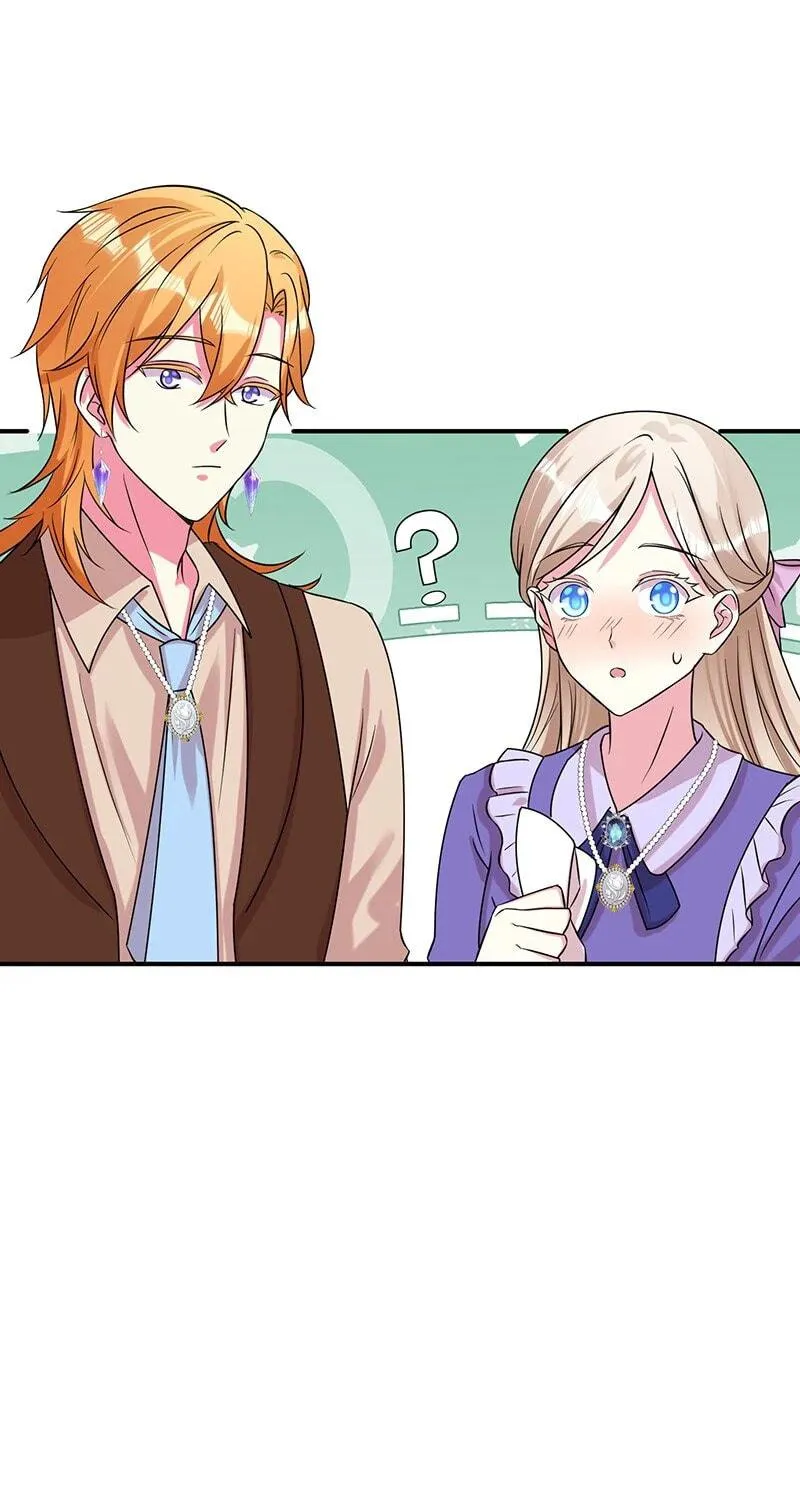 Even though I become a side character, I’m being adored by an overprotective duke. Chapter 56 page 78 - 