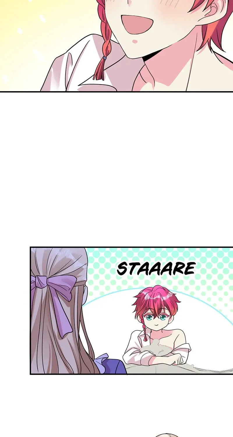 Even though I become a side character, I’m being adored by an overprotective duke. Chapter 56 page 88 - 