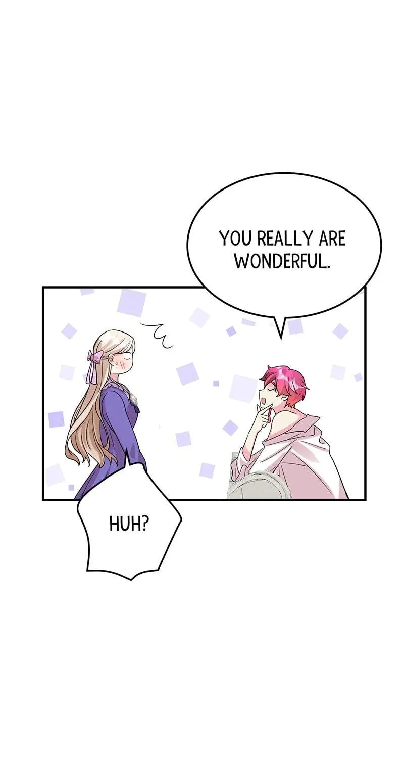 Even though I become a side character, I’m being adored by an overprotective duke. Chapter 56 page 90 - 