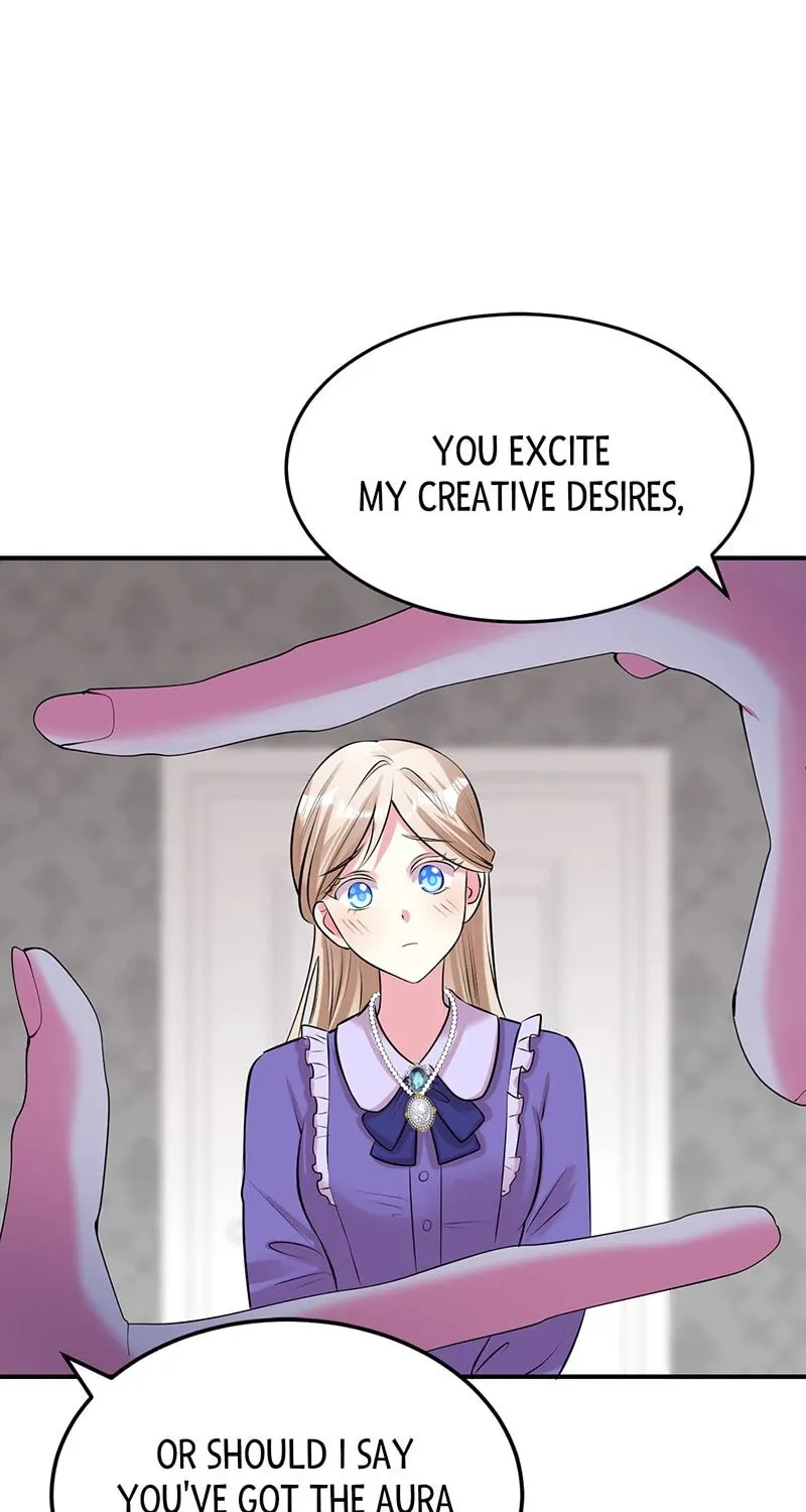 Even though I become a side character, I’m being adored by an overprotective duke. Chapter 56 page 92 - 