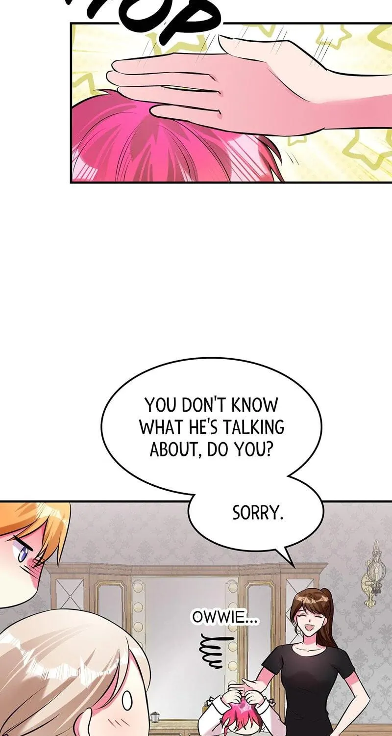 Even though I become a side character, I’m being adored by an overprotective duke. Chapter 56 page 94 - 