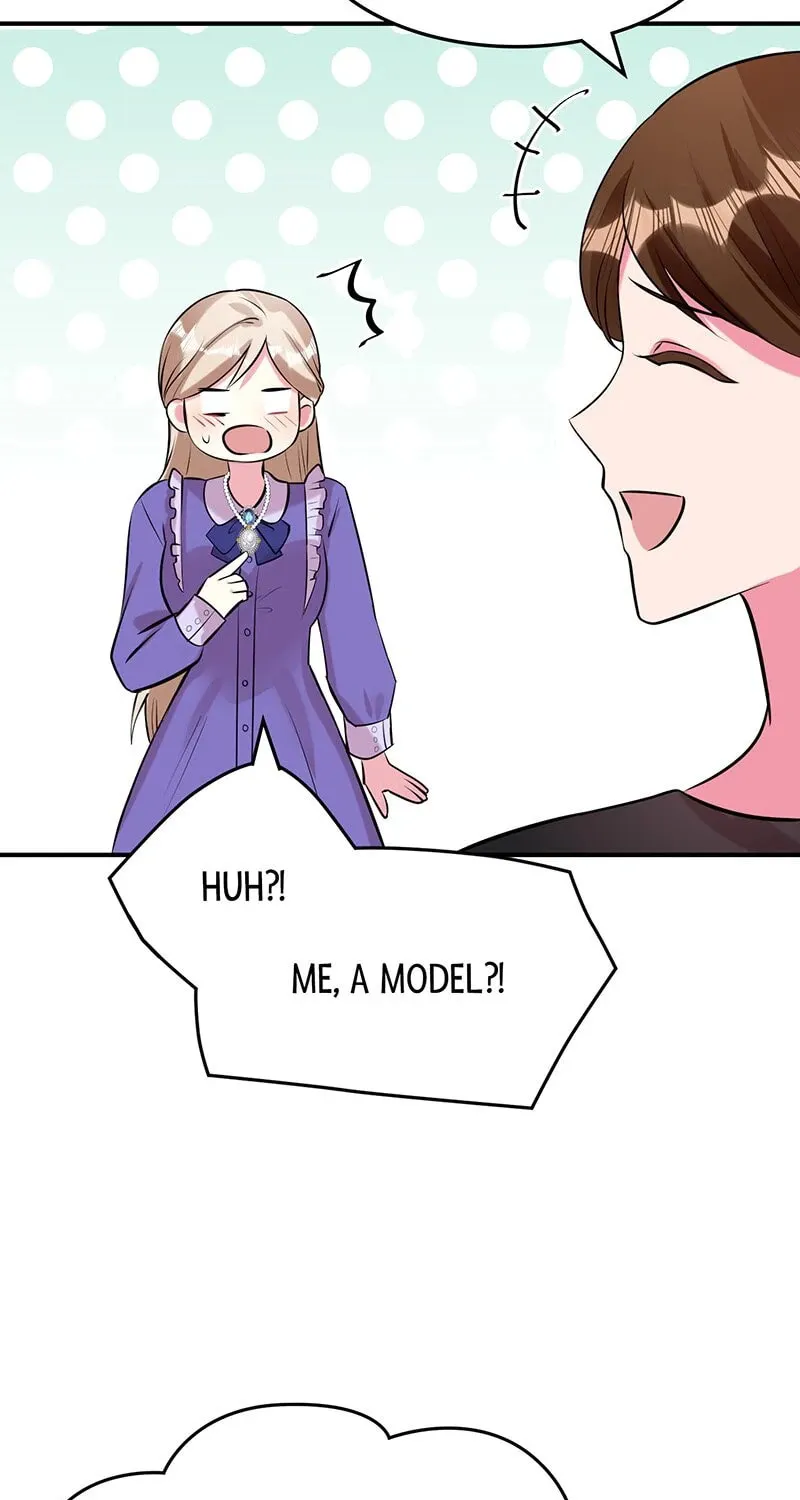 Even though I become a side character, I’m being adored by an overprotective duke. Chapter 56 page 100 - 