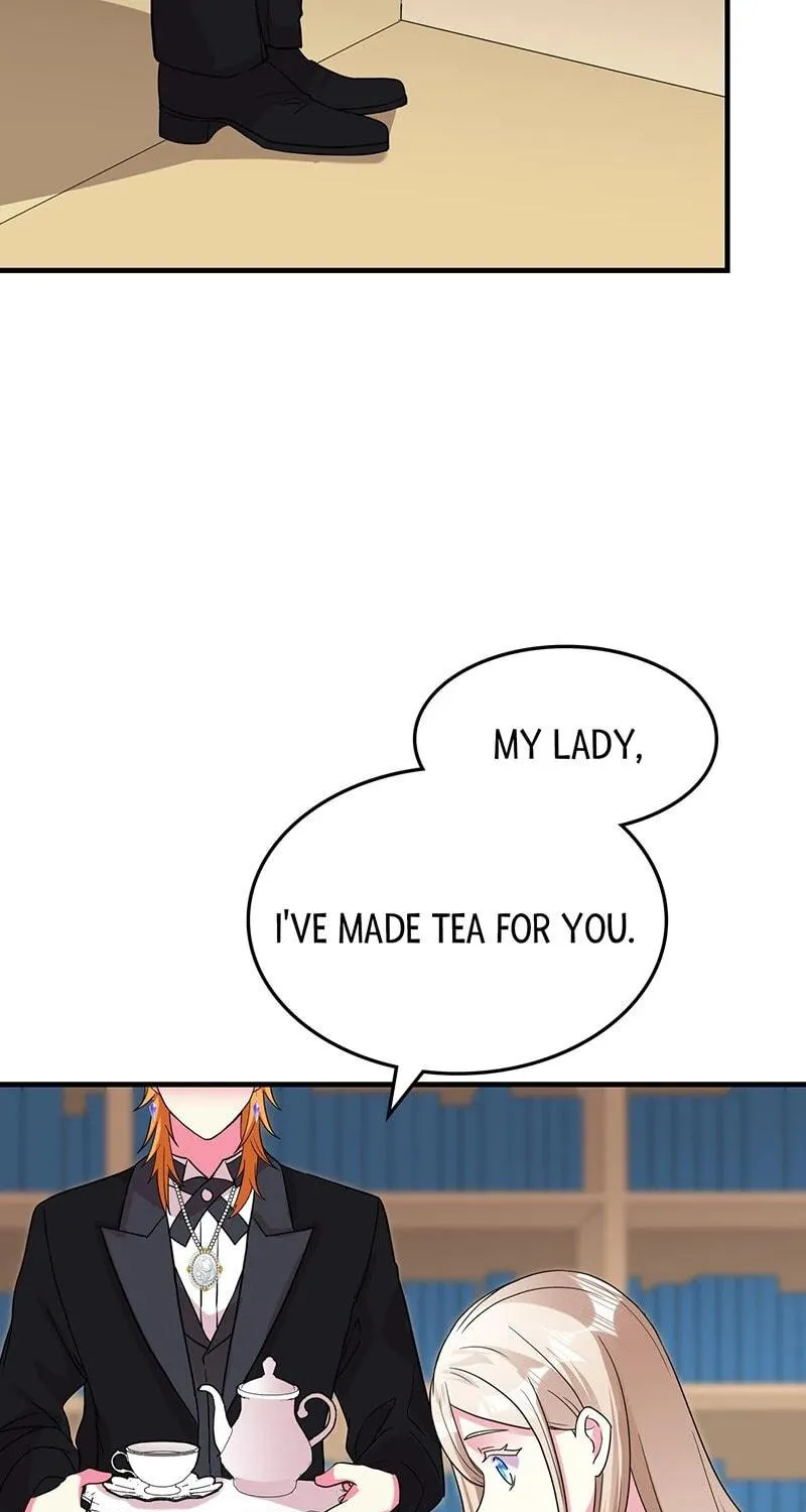 Even though I become a side character, I’m being adored by an overprotective duke. Chapter 57 page 11 - 