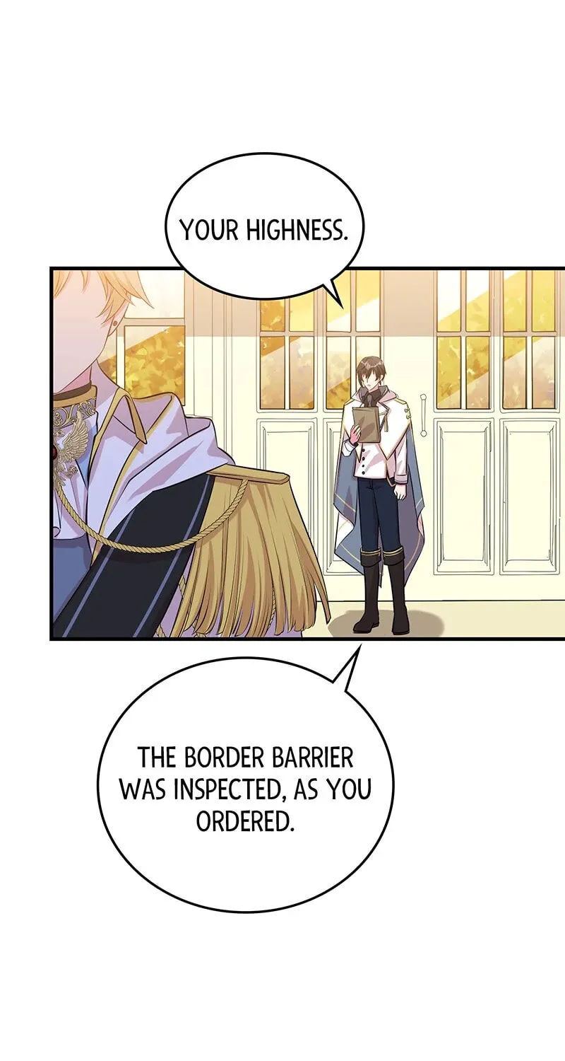 Even though I become a side character, I’m being adored by an overprotective duke. Chapter 57 page 117 - 