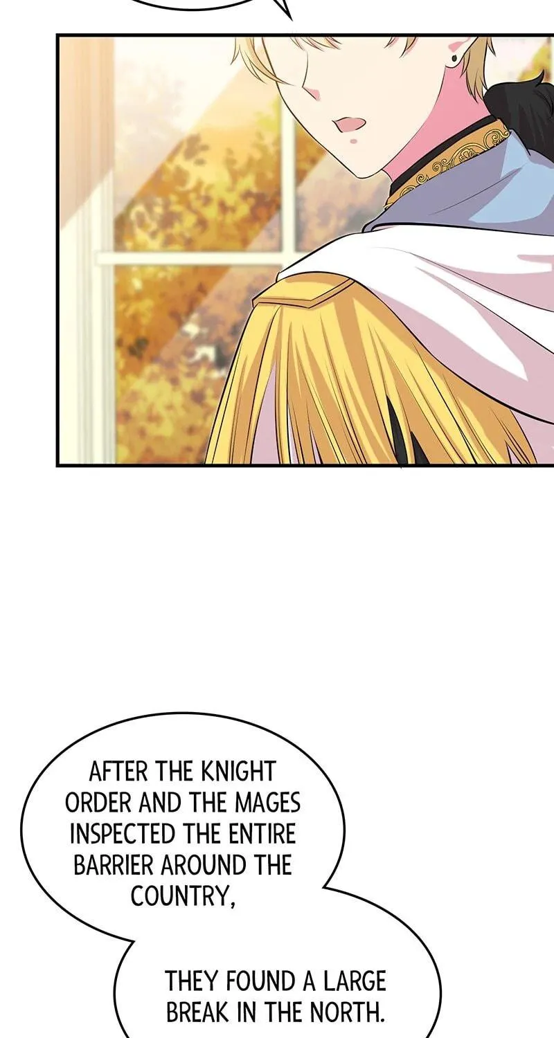 Even though I become a side character, I’m being adored by an overprotective duke. Chapter 57 page 119 - 