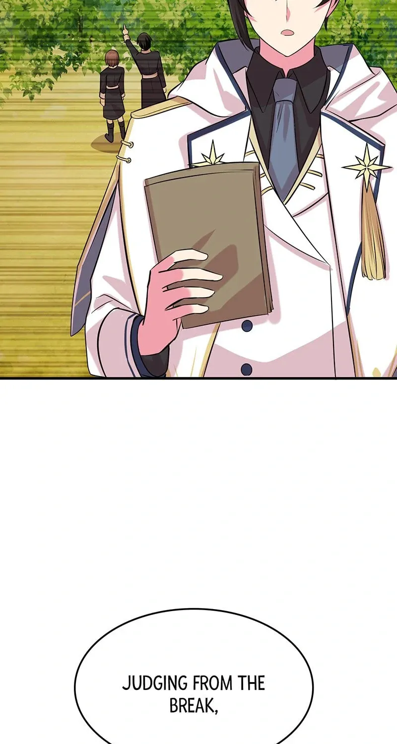 Even though I become a side character, I’m being adored by an overprotective duke. Chapter 57 page 121 - 