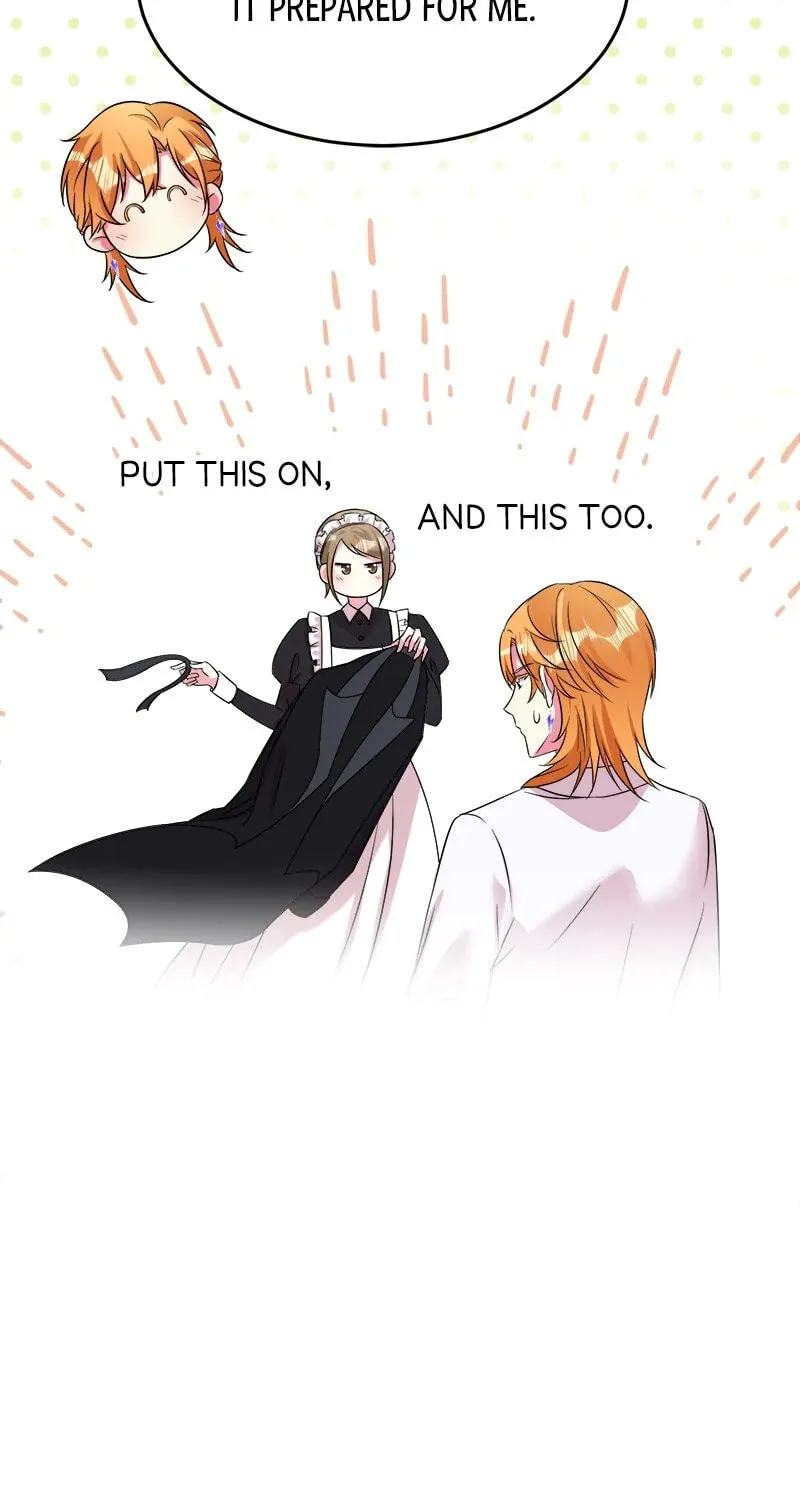 Even though I become a side character, I’m being adored by an overprotective duke. Chapter 57 page 32 - 
