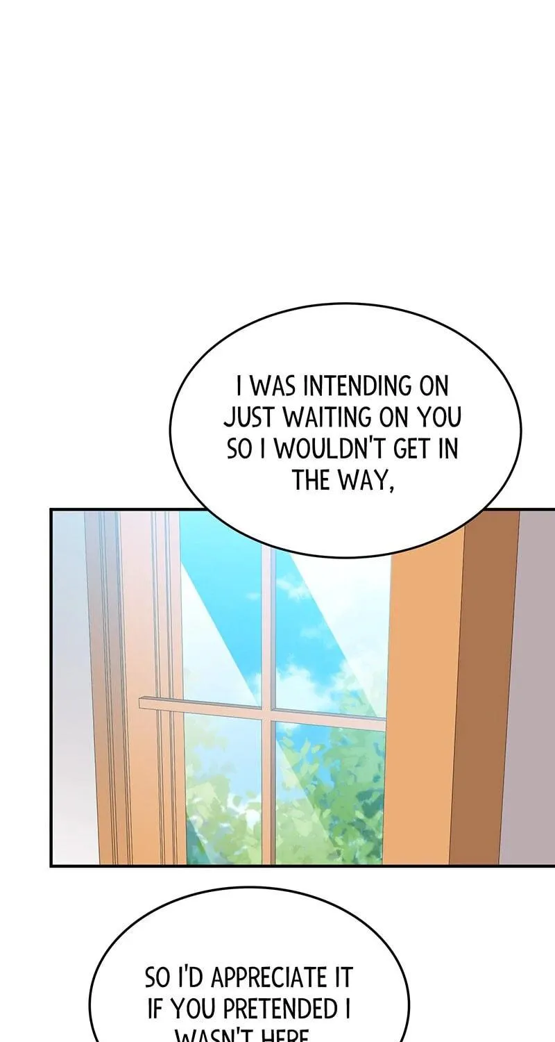 Even though I become a side character, I’m being adored by an overprotective duke. Chapter 57 page 37 - 