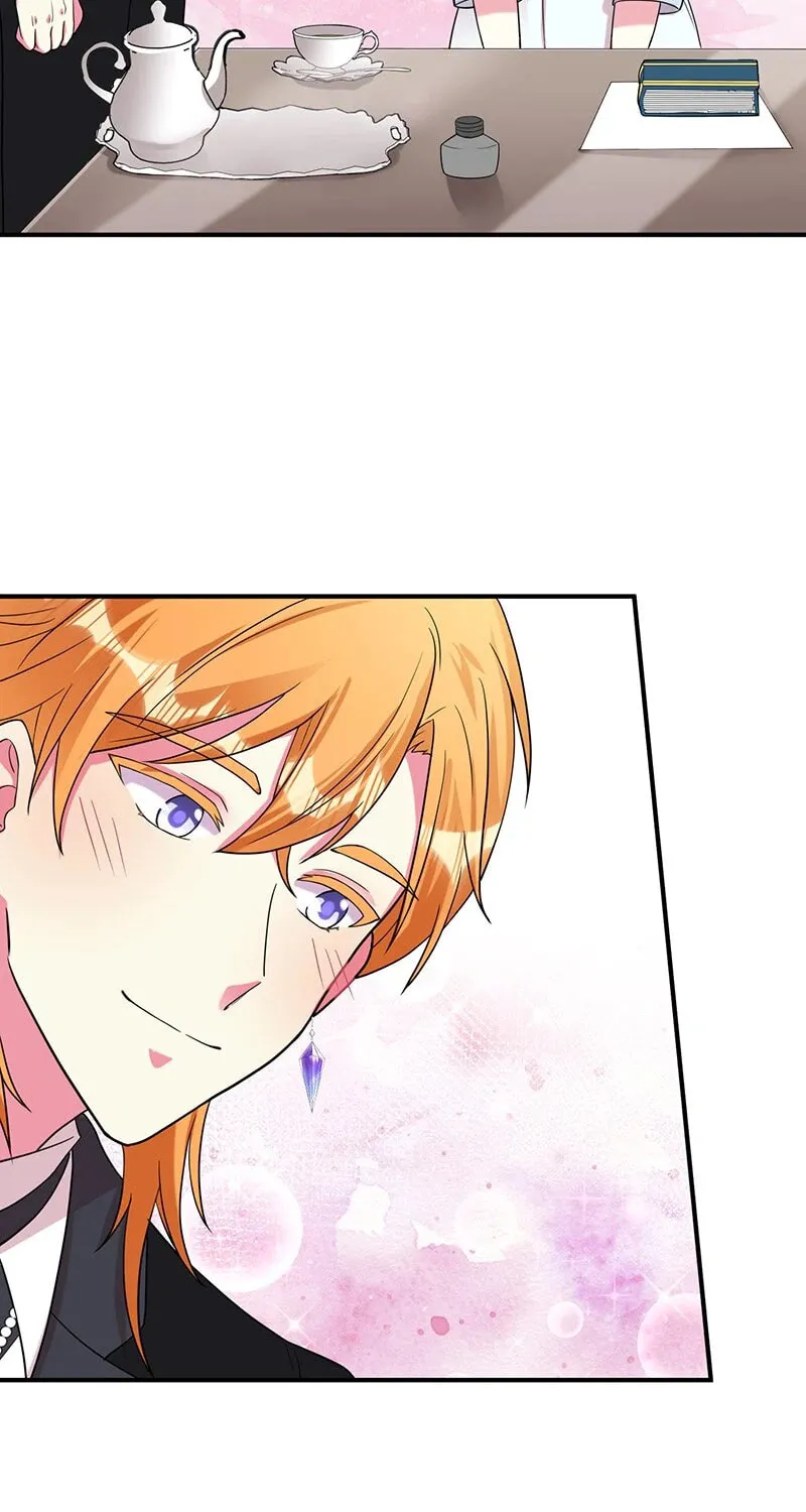 Even though I become a side character, I’m being adored by an overprotective duke. Chapter 57 page 48 - 