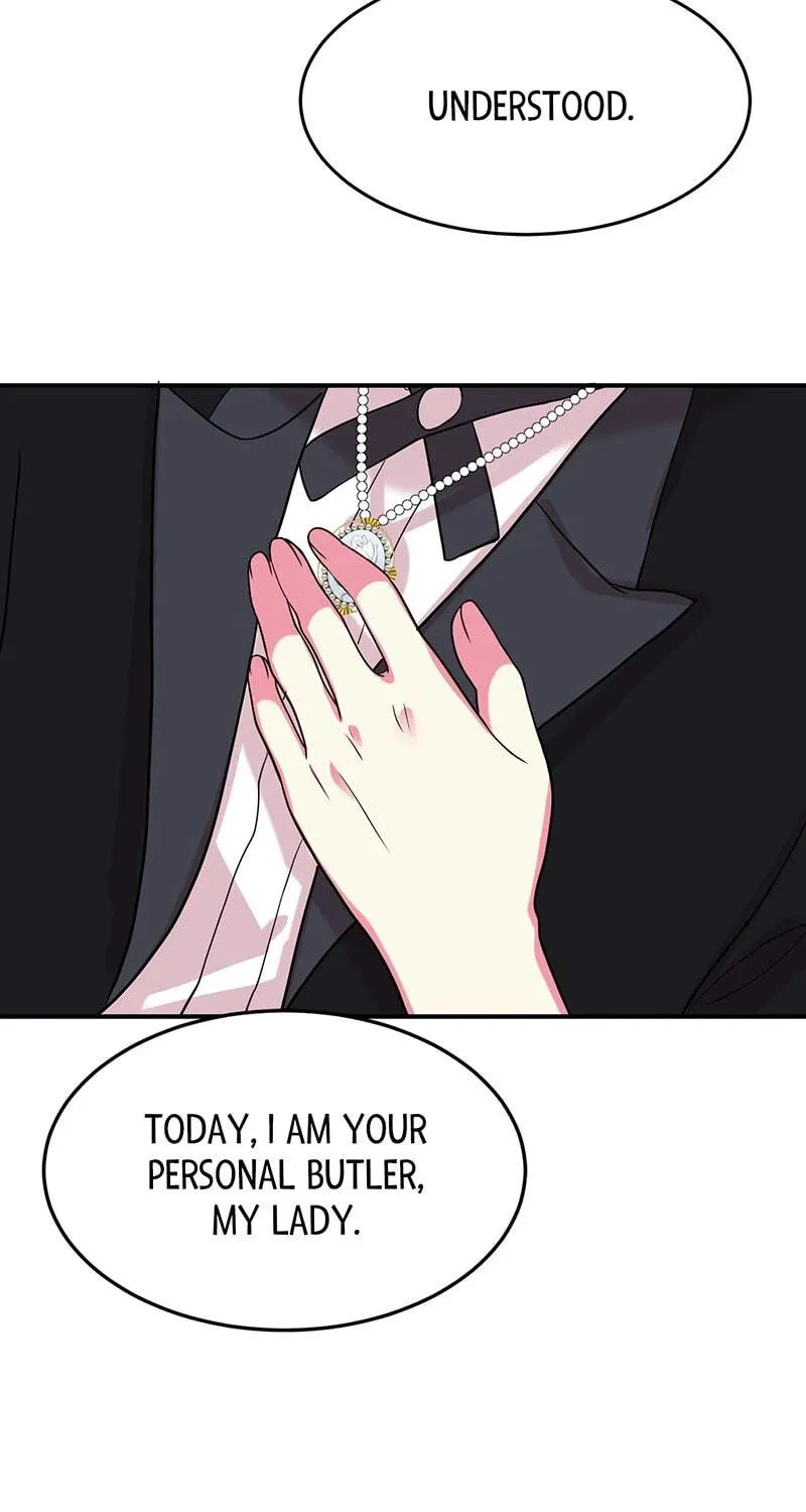 Even though I become a side character, I’m being adored by an overprotective duke. Chapter 57 page 50 - 