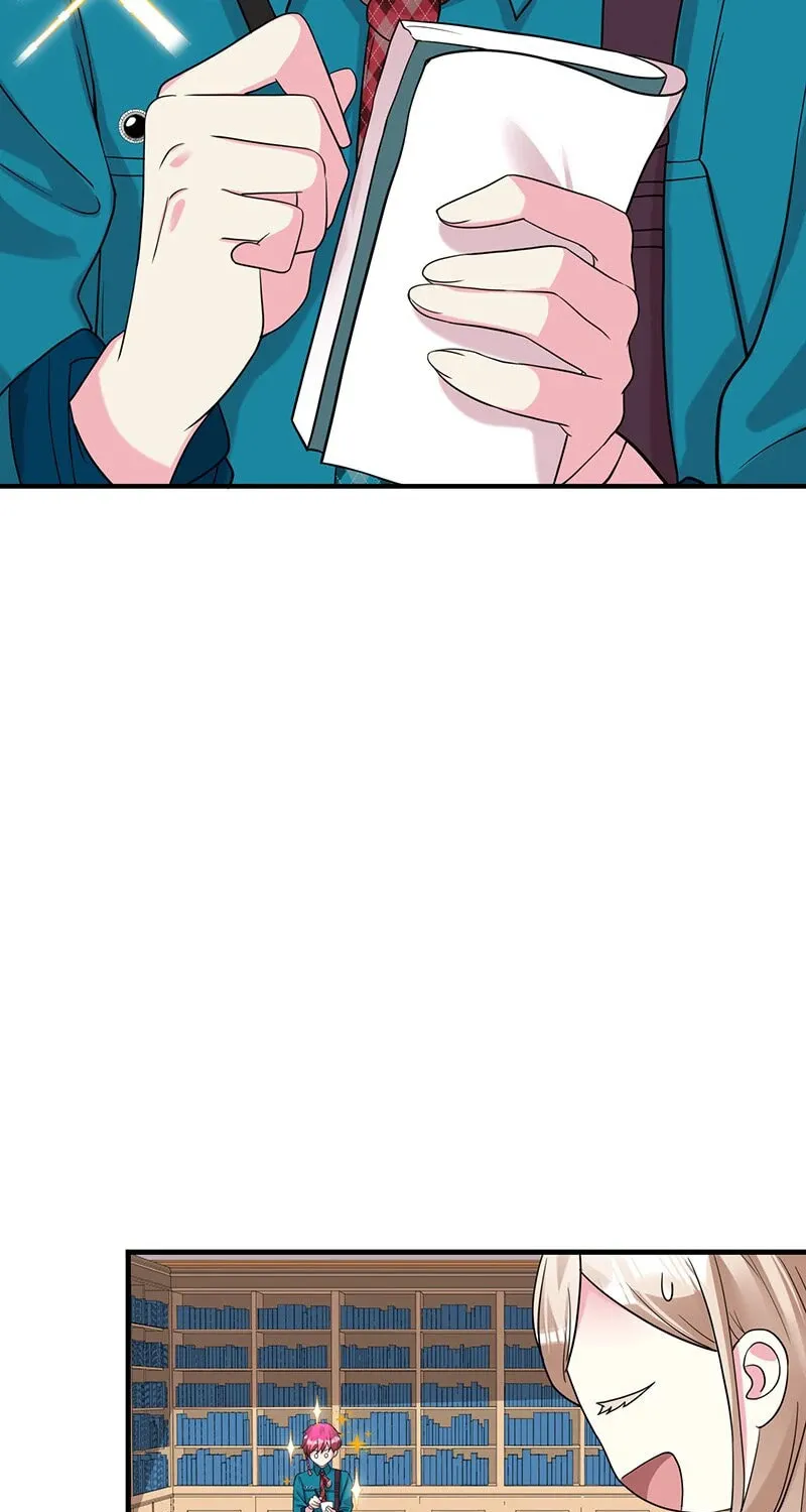 Even though I become a side character, I’m being adored by an overprotective duke. Chapter 57 page 7 - 