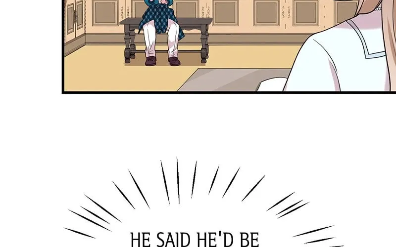 Even though I become a side character, I’m being adored by an overprotective duke. Chapter 57 page 8 - 