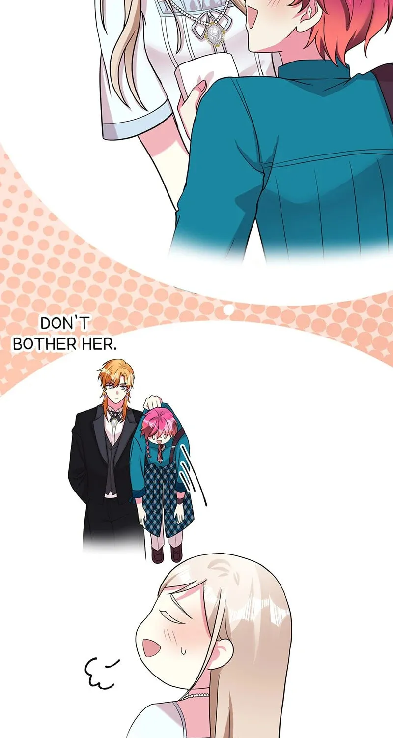 Even though I become a side character, I’m being adored by an overprotective duke. Chapter 57 page 81 - 