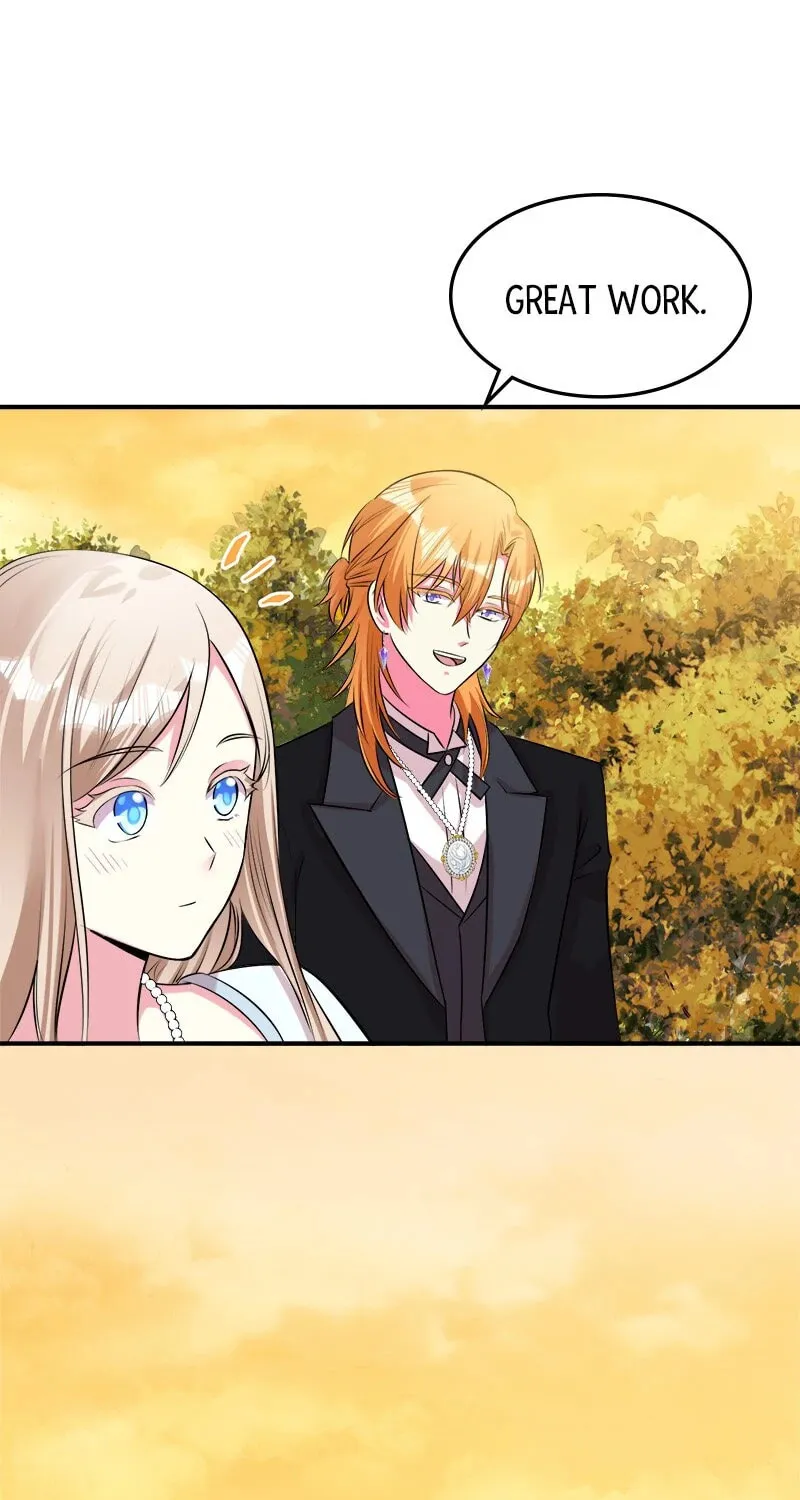 Even though I become a side character, I’m being adored by an overprotective duke. Chapter 57 page 89 - 